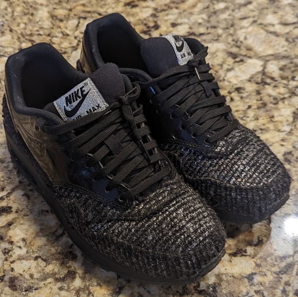 Nike Air Max 1 VT SQ Wool - Picture 3 of 5